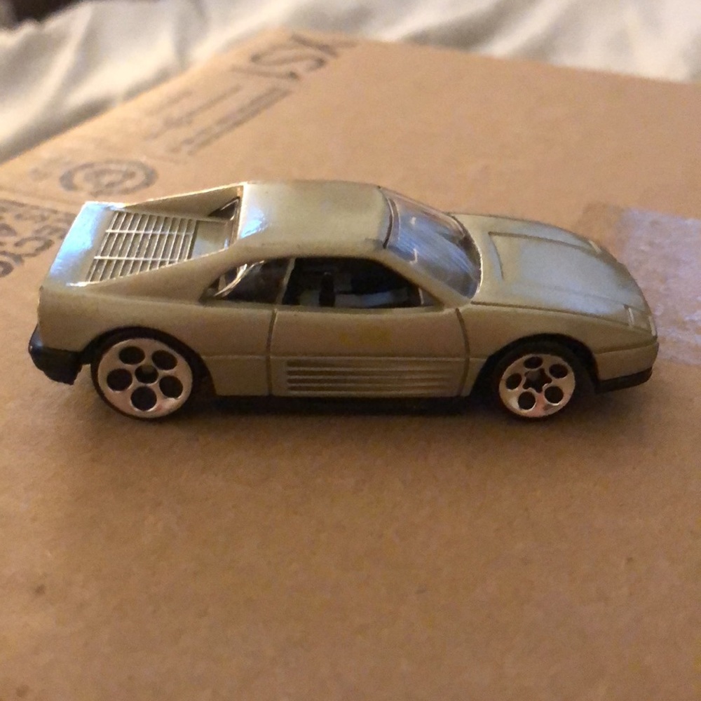 Hot Wheels Ferrari Testarosa